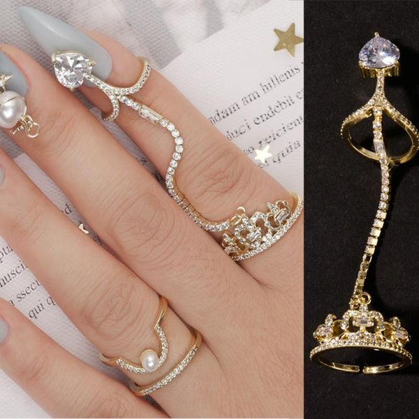 nail art decorations jewelry star moon ring tassel pendant chain decoration flash shiny zircon manicure accessories, Silver;gold
nail art decorations jewelry star moon ring tassel pendant chain decoration flash shiny zircon manicure accessories, Silver;gold