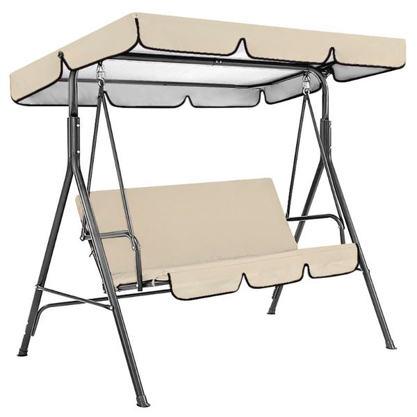 shade swing chair waterproof cover garden hammock awning 2/3 seater sun case camping portable outdoor elements
shade swing chair waterproof cover garden hammock awning 2/3 seater sun case camping portable outdoor elements