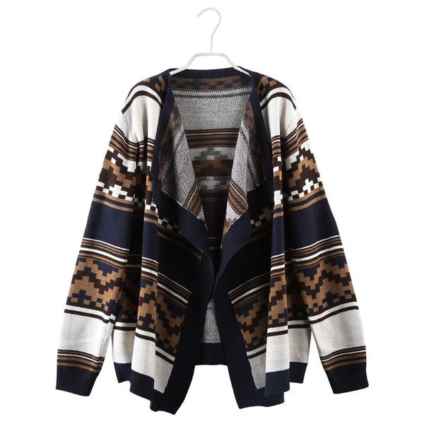 women's sweaters women oversized cardigan 2021 fashion loose knitted cardigans jacket spring autumn open stitch coat outwear, White;black
women's sweaters women oversized cardigan 2021 fashion loose knitted cardigans jacket spring autumn open stitch coat outwear, White;black