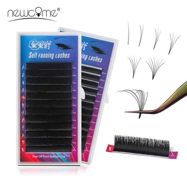 false eyelashes come 1's bloom eyelash extension auto fans volume easy fanning lashes natural soft makeup tool
false eyelashes come 1's bloom eyelash extension auto fans volume easy fanning lashes natural soft makeup tool