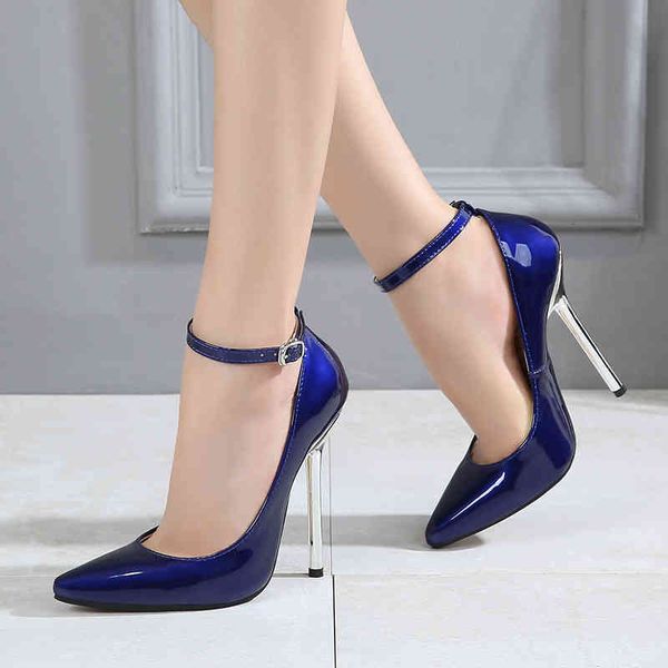 sandals classic heels, women's shoes, 13cm gold-plated party ankle brace pointy toe leather from plutonium stiletto blue bombs. iuvy, Black
sandals classic heels, women's shoes, 13cm gold-plated party ankle brace pointy toe leather from plutonium stiletto blue bombs. iuvy, Black