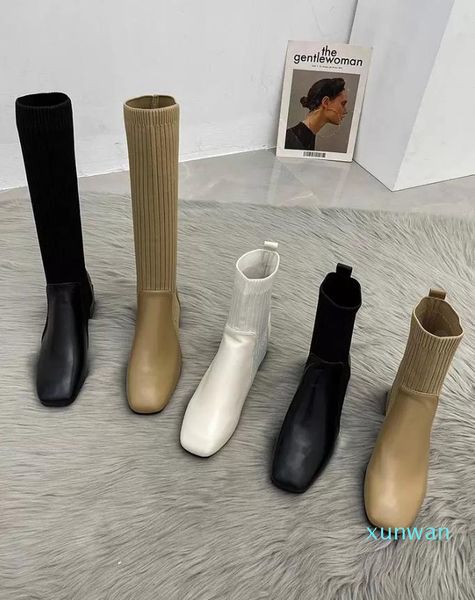 boots lady shoes thigh high heels clogs platform luxury designer boots-women rubber stiletto over-the-knee ankle, Black
boots lady shoes thigh high heels clogs platform luxury designer boots-women rubber stiletto over-the-knee ankle, Black