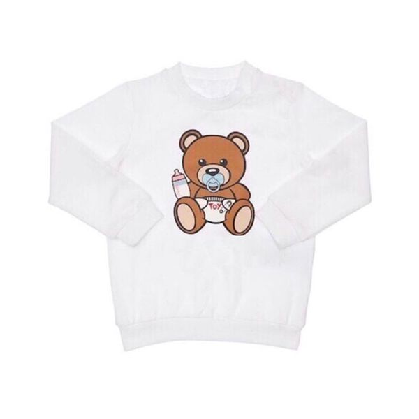 fall winter sweatshirt for kids children fashion hoodies boys and girls clothing cute fedding bottle bear printed long sleeve pull, Black
fall winter sweatshirt for kids children fashion hoodies boys and girls clothing cute fedding bottle bear printed long sleeve pull, Black
