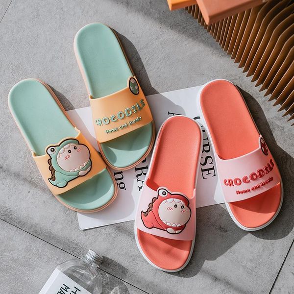 slippers home cartoon female summer indoor antiskid bathroom bath soft bottom lovely student bedroom sandals, Black
slippers home cartoon female summer indoor antiskid bathroom bath soft bottom lovely student bedroom sandals, Black