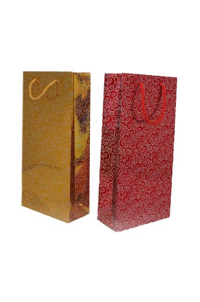 gift wrap laser paper wine bags fsetival party bag hologram laminated bottle oil champagne packing carrier
gift wrap laser paper wine bags fsetival party bag hologram laminated bottle oil champagne packing carrier