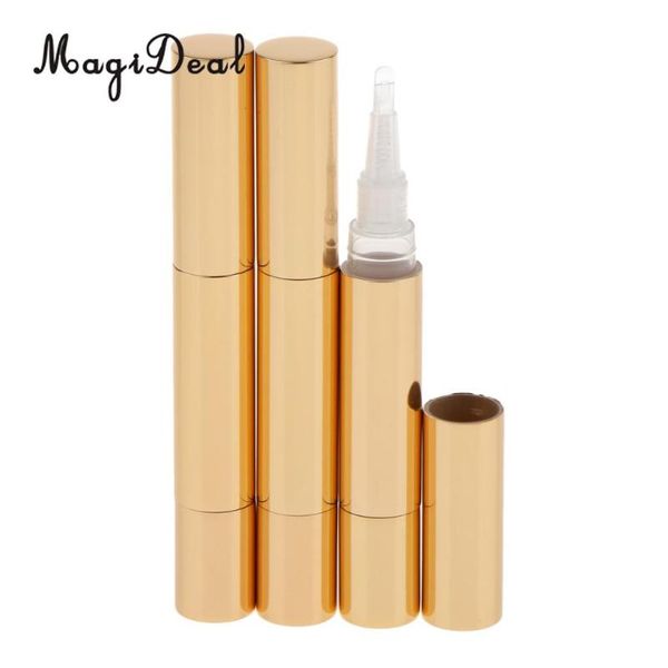 kesoto 3pcs 5ml portable empty twist pen cosmetic tubes container lip gloss refillable vials storage bottles & jars
kesoto 3pcs 5ml portable empty twist pen cosmetic tubes container lip gloss refillable vials storage bottles & jars