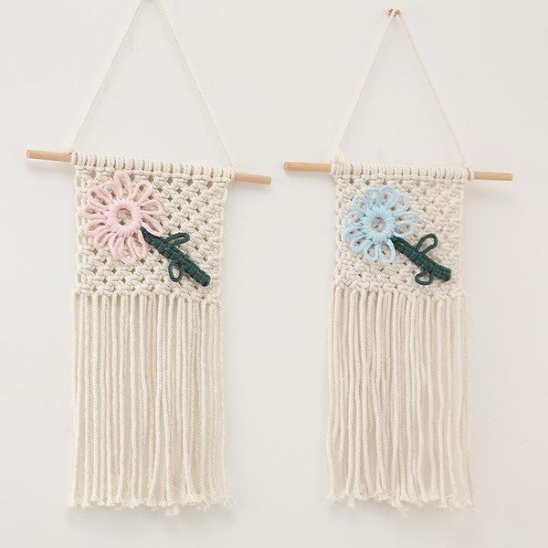 tapestries macrame tapestry handmade woven floral boho hanging home wall baby room decoration nursery decor pography accessories
tapestries macrame tapestry handmade woven floral boho hanging home wall baby room decoration nursery decor pography accessories