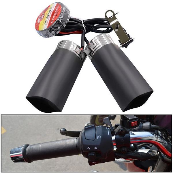 handlebars 12v winter motorcycle battery car handlebar heating cover electric quality pet metal film
handlebars 12v winter motorcycle battery car handlebar heating cover electric quality pet metal film