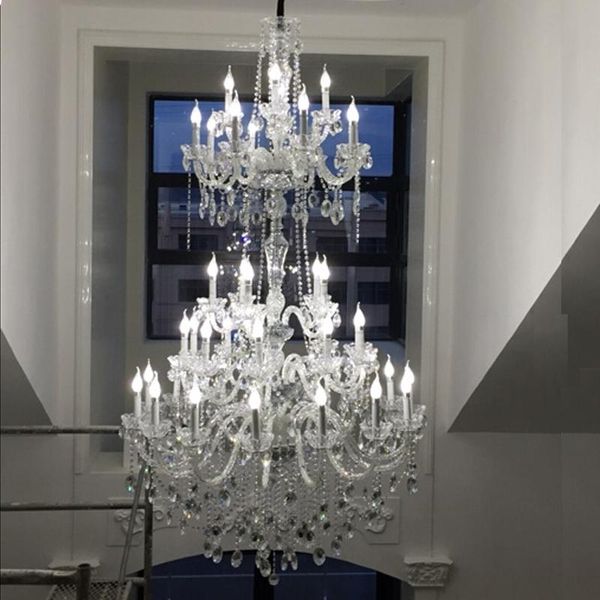 chandeliers modern led transparent crystal chandelier light for living room kitchen ceiling fixture indoor pendant lamp with lampshade
chandeliers modern led transparent crystal chandelier light for living room kitchen ceiling fixture indoor pendant lamp with lampshade