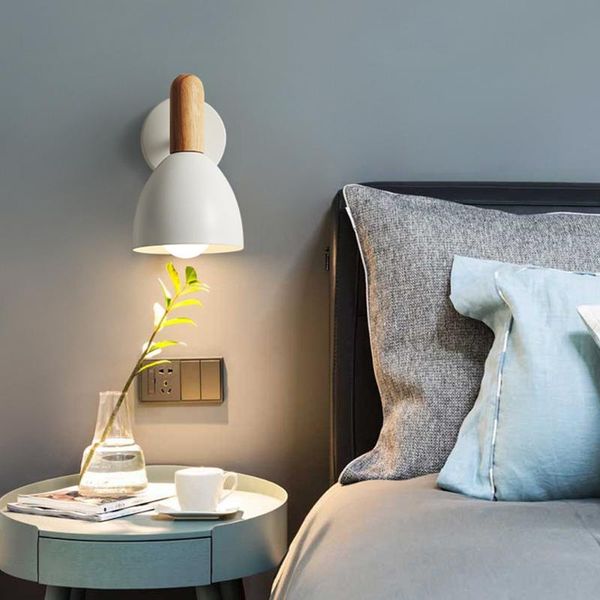 night lights nordic wood wall bedroom beside led bedside light 6 colors modern e27 lamps restaurant bar lighting
night lights nordic wood wall bedroom beside led bedside light 6 colors modern e27 lamps restaurant bar lighting