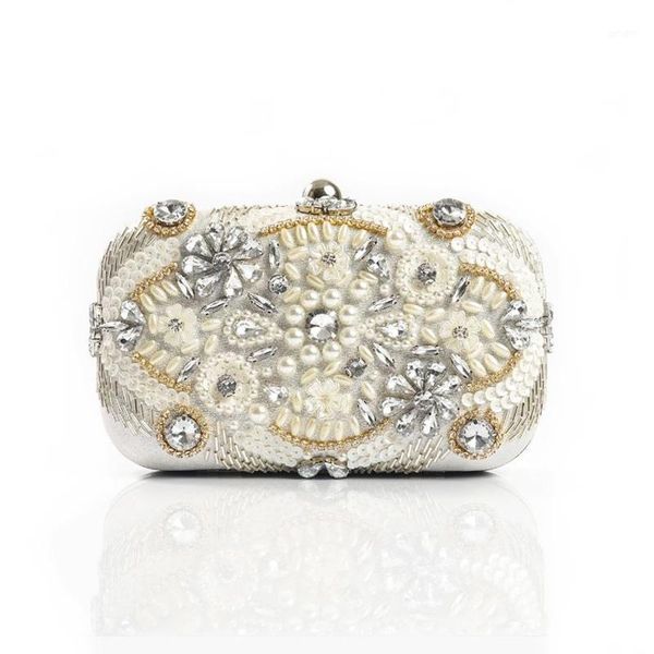 handmade women evening bag luxury pearl diamonds clutch party elegant wedding bridal handbag shoulder with chain bags1
handmade women evening bag luxury pearl diamonds clutch party elegant wedding bridal handbag shoulder with chain bags1