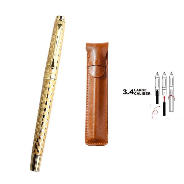 fountain pens luxury pen gift bag set paili fine 0.5mm nib business gifts canetas ink
fountain pens luxury pen gift bag set paili fine 0.5mm nib business gifts canetas ink