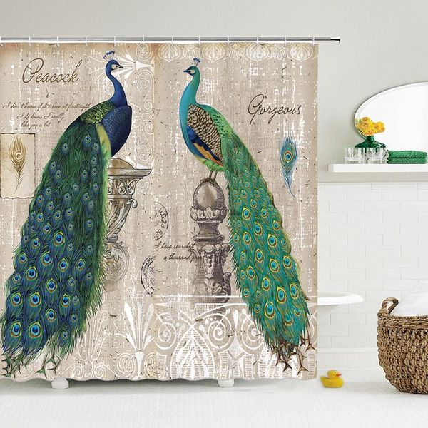 peacock feather bath curtains 3d retro flower birds shower curtain waterproof bathroom polyester chinese screen 12 hooks
peacock feather bath curtains 3d retro flower birds shower curtain waterproof bathroom polyester chinese screen 12 hooks
