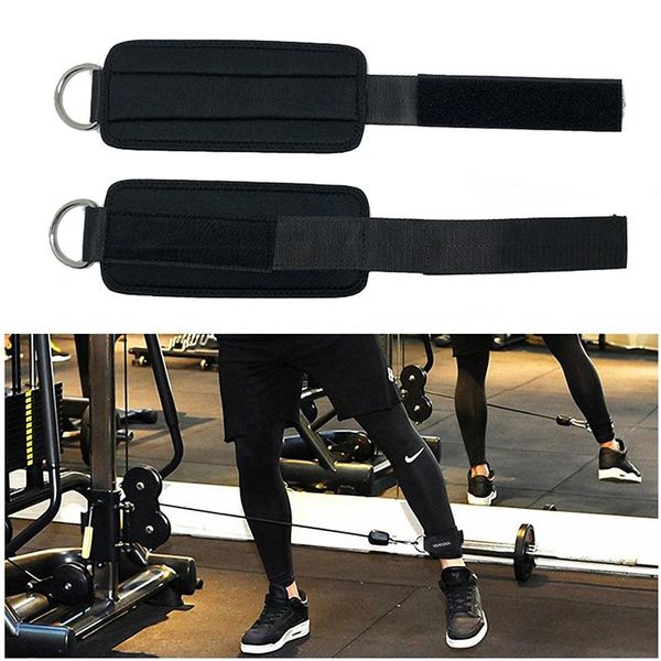 ankle straps for cable machines double d-ring adjustable neoprene premium cuffs to enhance legs, abs & glutes men women support, Blue;black
ankle straps for cable machines double d-ring adjustable neoprene premium cuffs to enhance legs, abs & glutes men women support, Blue;black