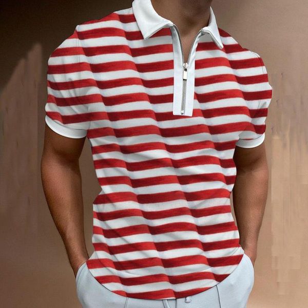 men's polos summer short sleeve men shirts fashion pullover casual print zip-up vintage harajuku shirt for man streetwear, White;black
men's polos summer short sleeve men shirts fashion pullover casual print zip-up vintage harajuku shirt for man streetwear, White;black