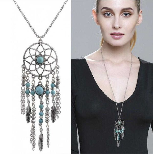 fringed feathers tibetan silver turquoise pendant necklaces gstqn069 fashion gift national style women men's diy necklace pendants
fringed feathers tibetan silver turquoise pendant necklaces gstqn069 fashion gift national style women men's diy necklace pendants