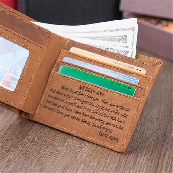wallets 6003 men's wallet genuine leather purse money bag clip holder small organzier bifold mini coin purses retro, Red;black
wallets 6003 men's wallet genuine leather purse money bag clip holder small organzier bifold mini coin purses retro, Red;black