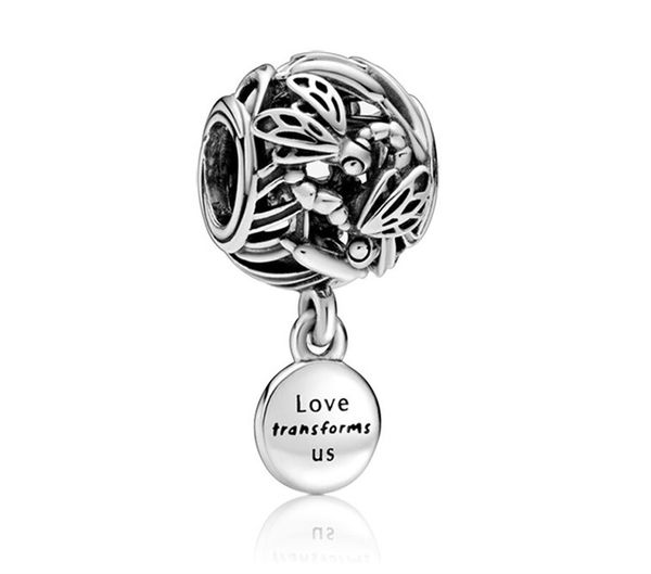 wholesale 20pcs silver jewelry diy love transform us dragonfly dangle pendant beads fits pandora style charm for pandora bracelets for europ, Black
wholesale 20pcs silver jewelry diy love transform us dragonfly dangle pendant beads fits pandora style charm for pandora bracelets for europ, Black