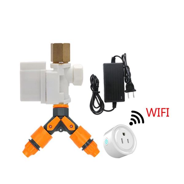timer switch water valve intelligent automatic watering set irrigation play quantitative controller equipments
timer switch water valve intelligent automatic watering set irrigation play quantitative controller equipments