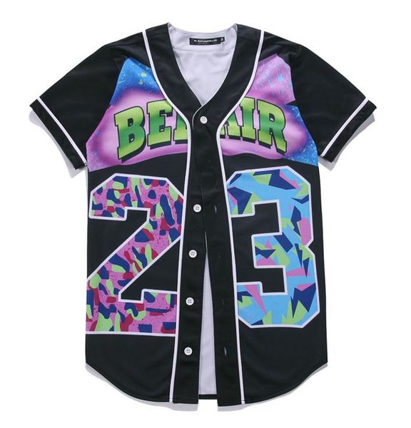 men's casual shirts baseball clothes very good quality nice hip hop cardigan short sleeve shirt mens men ng, White;black
men's casual shirts baseball clothes very good quality nice hip hop cardigan short sleeve shirt mens men ng, White;black