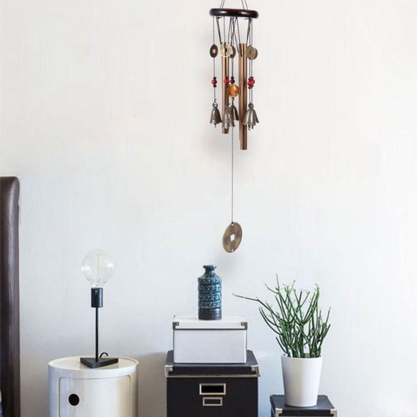 decorative objects & figurines wind chimes metal wood alloy copper musical bell creative gift home car interior decoration chime
decorative objects & figurines wind chimes metal wood alloy copper musical bell creative gift home car interior decoration chime
