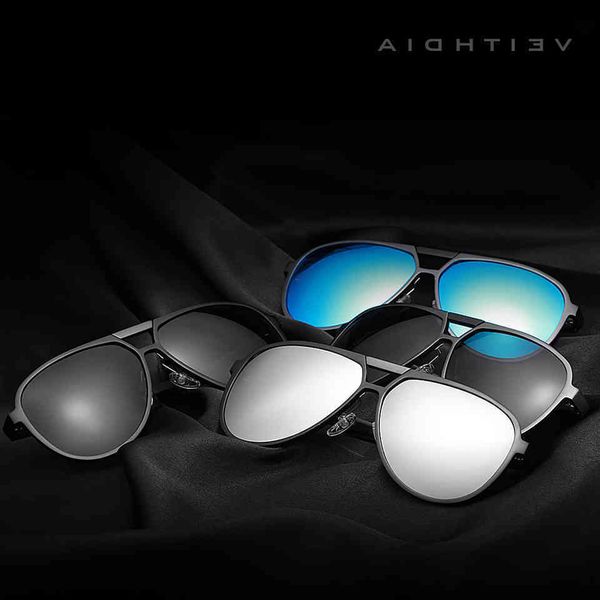veithdia mens aluminum magnesium pchromic sunglasses polarized uv400 lens eyewear accessories male sun glasses for men v6850 glasses wholesa, White;black
veithdia mens aluminum magnesium pchromic sunglasses polarized uv400 lens eyewear accessories male sun glasses for men v6850 glasses wholesa, White;black