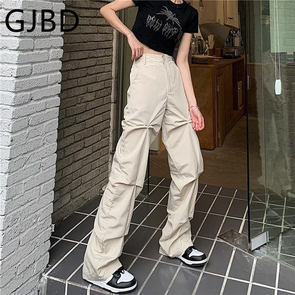 women's pants & capris high waist vintage streetwear tooling style wide leg baggy casual summer khaki grasp fold design trouser, Black;white
women's pants & capris high waist vintage streetwear tooling style wide leg baggy casual summer khaki grasp fold design trouser, Black;white