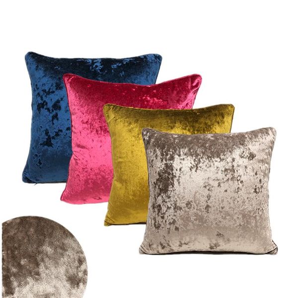 cushion/decorative pillow super soft velvet cushion cover 45x45cm champagne sofa decorative cases cushion-covers ice
cushion/decorative pillow super soft velvet cushion cover 45x45cm champagne sofa decorative cases cushion-covers ice
