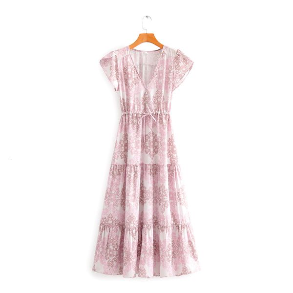 casual dresses women floral print bohemian beach es v-neck short sleeve long spring summer boho holiday seaside maxi p2fl, Black;gray
casual dresses women floral print bohemian beach es v-neck short sleeve long spring summer boho holiday seaside maxi p2fl, Black;gray
