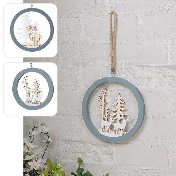 christmas decorations wooden pendants elk day tree ornaments decoration
christmas decorations wooden pendants elk day tree ornaments decoration