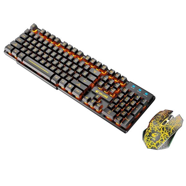 2.4g wireless gaming keyboard and mouse set colorful led breathing light keypad l4md mice
2.4g wireless gaming keyboard and mouse set colorful led breathing light keypad l4md mice