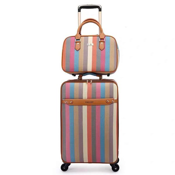 suitcases fashion set luggage for men and women boarding travel 16/20/24/ inch valise lattice password suitcase spinner wheel
suitcases fashion set luggage for men and women boarding travel 16/20/24/ inch valise lattice password suitcase spinner wheel