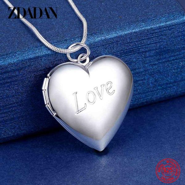 chains zdadan arrival 925 sterling silver charm heart shaped frame chain necklace for women fashion wedding jewelry gift
chains zdadan arrival 925 sterling silver charm heart shaped frame chain necklace for women fashion wedding jewelry gift