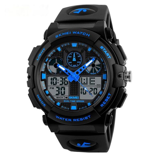 wristwatches selling outdoor men's personalized multifunctional sports electronic trend student watch, Slivery;brown
wristwatches selling outdoor men's personalized multifunctional sports electronic trend student watch, Slivery;brown