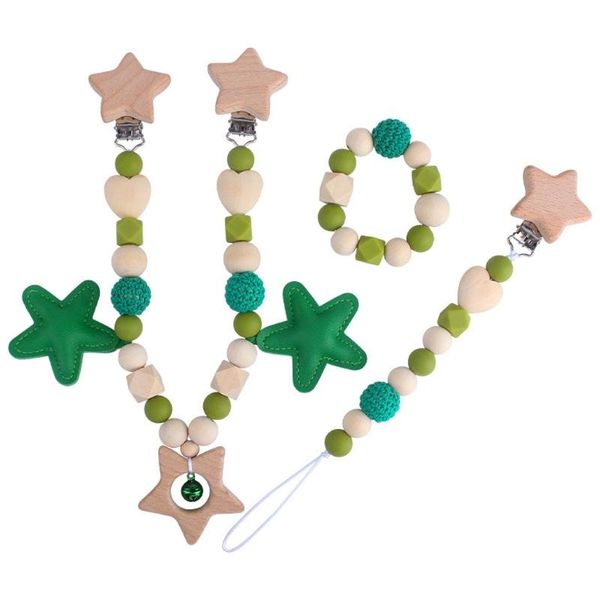 stroller parts & accessories wooden teether baby play gym pacifier clip chain silicone beads dummy toys pram bell
stroller parts & accessories wooden teether baby play gym pacifier clip chain silicone beads dummy toys pram bell