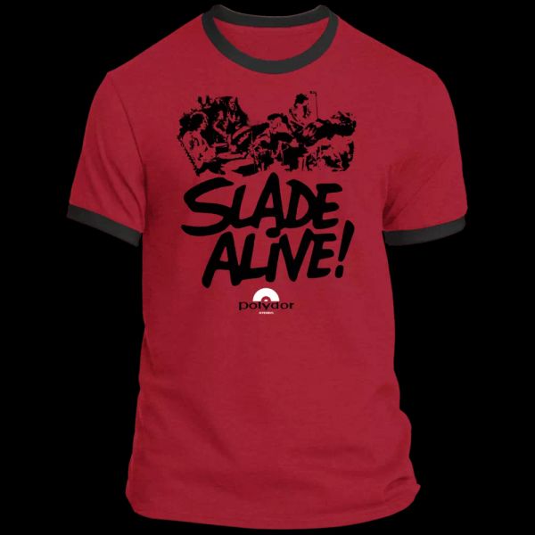 slade, slade alive, retro, 1970's rock, glam rock, dave hill, knoddy holder, White;black
slade, slade alive, retro, 1970's rock, glam rock, dave hill, knoddy holder, White;black