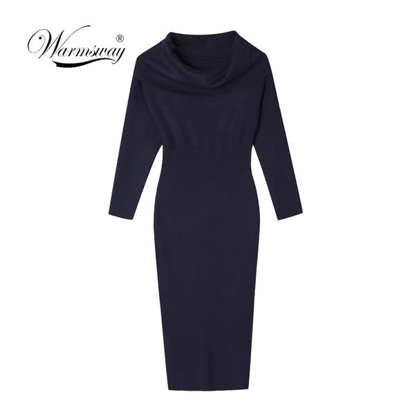 elegant party women solid stretch bodycon dress slim slash neck long sleeve mid calf pencil casual office lady c-156 210522, Black;gray
elegant party women solid stretch bodycon dress slim slash neck long sleeve mid calf pencil casual office lady c-156 210522, Black;gray