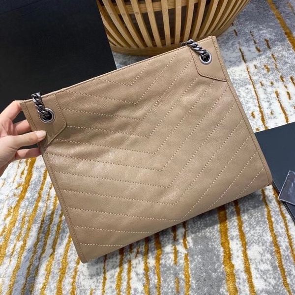 strap luxury purse y ki oil leather bags ni designer women fashion totes chain handbags wax shopping bag, Black;red
strap luxury purse y ki oil leather bags ni designer women fashion totes chain handbags wax shopping bag, Black;red