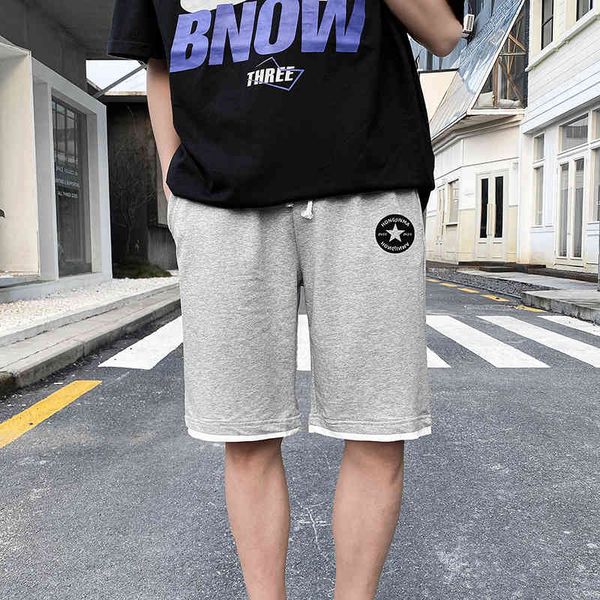 shorts men's casual summer thin wear 5-inch pants men's big underpants loose trend beach pants, White;black
shorts men's casual summer thin wear 5-inch pants men's big underpants loose trend beach pants, White;black
