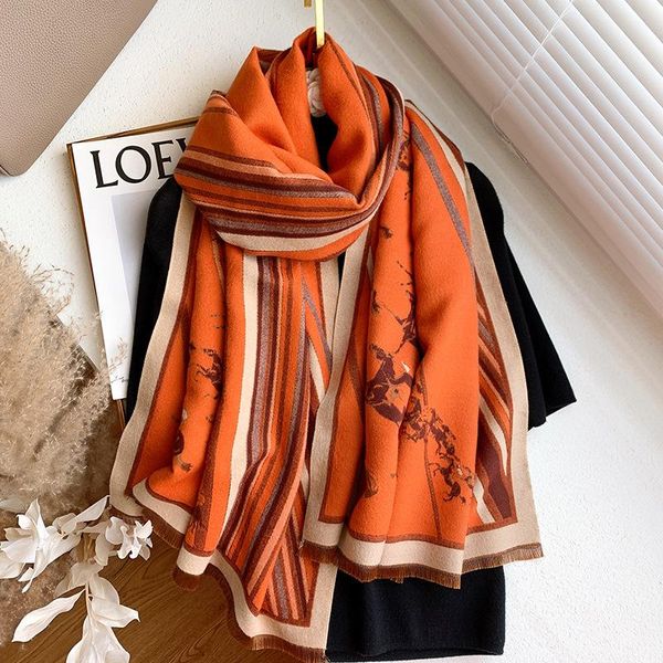 scarves woman fashion european and american style retro carriage printing imitation cashmere shawl multifunction decorate warm scarf, Blue;gray
scarves woman fashion european and american style retro carriage printing imitation cashmere shawl multifunction decorate warm scarf, Blue;gray