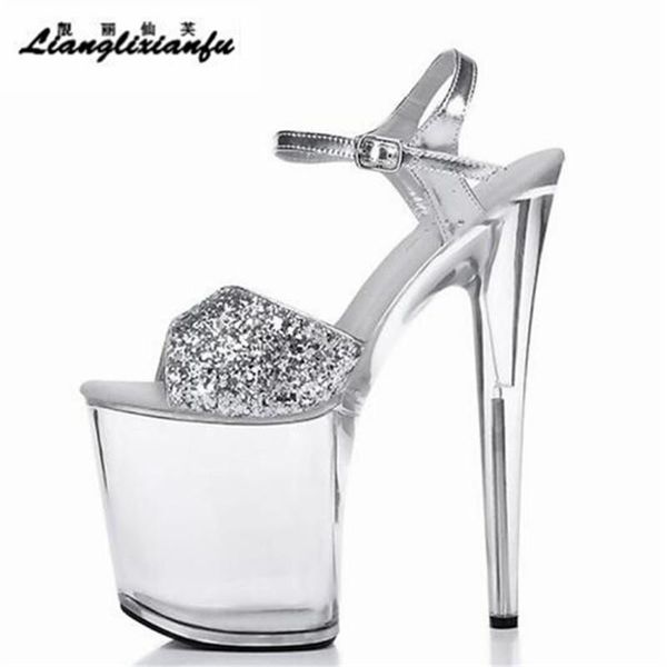 summer sandals plus:44 45 46 stiletto nightclub microfiber shoes woman 20cm thin high-heeled pumps platform zapatos mujer, Black
summer sandals plus:44 45 46 stiletto nightclub microfiber shoes woman 20cm thin high-heeled pumps platform zapatos mujer, Black