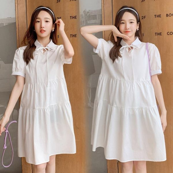 blacck white pregnant women dress short sleeve plus size maternity a-line fashion pregnancy work knee-length shirts dresses
blacck white pregnant women dress short sleeve plus size maternity a-line fashion pregnancy work knee-length shirts dresses