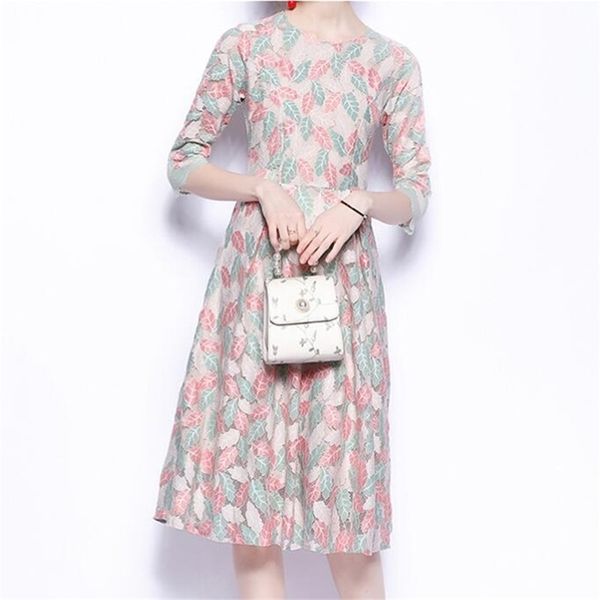 summer runway long dress women's short sleeve solid floral hollow out embroidered mid calf elegant 210603, Black;gray
summer runway long dress women's short sleeve solid floral hollow out embroidered mid calf elegant 210603, Black;gray