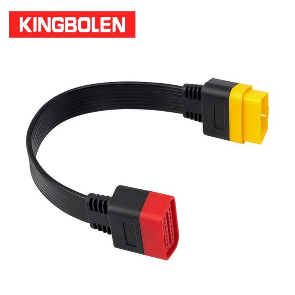 diagnostic tools obdii extension cable 16 pin male to female obd2 connector 16pin tool elm327 extended adapter 0.36m
diagnostic tools obdii extension cable 16 pin male to female obd2 connector 16pin tool elm327 extended adapter 0.36m