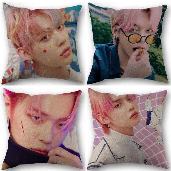 pillow case txt yeonjun kpop star pillowcase home textile cotton linen fabric 45x45cm one side decoration cover 0519
pillow case txt yeonjun kpop star pillowcase home textile cotton linen fabric 45x45cm one side decoration cover 0519