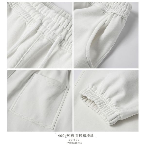 1400g cotton white leisure pants for fashionable boys, Black
1400g cotton white leisure pants for fashionable boys, Black