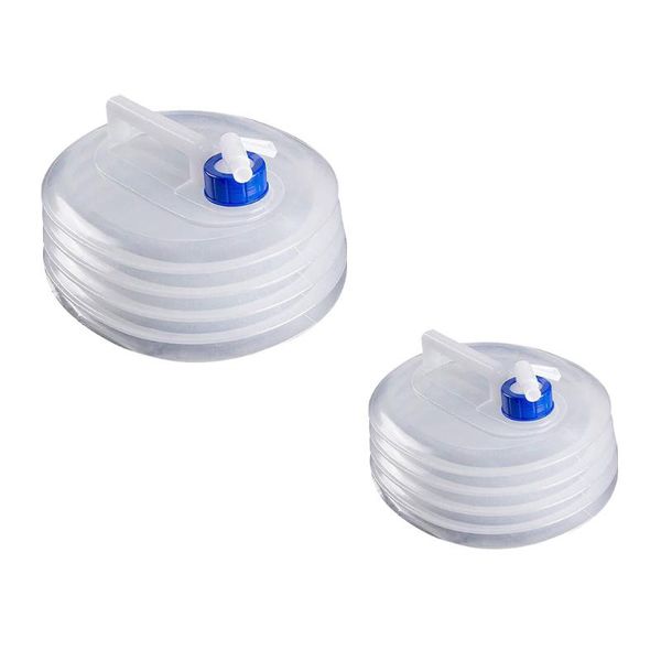 hydration packs 2pcs transparent folding water buckets outdoor tanks storage holders
hydration packs 2pcs transparent folding water buckets outdoor tanks storage holders