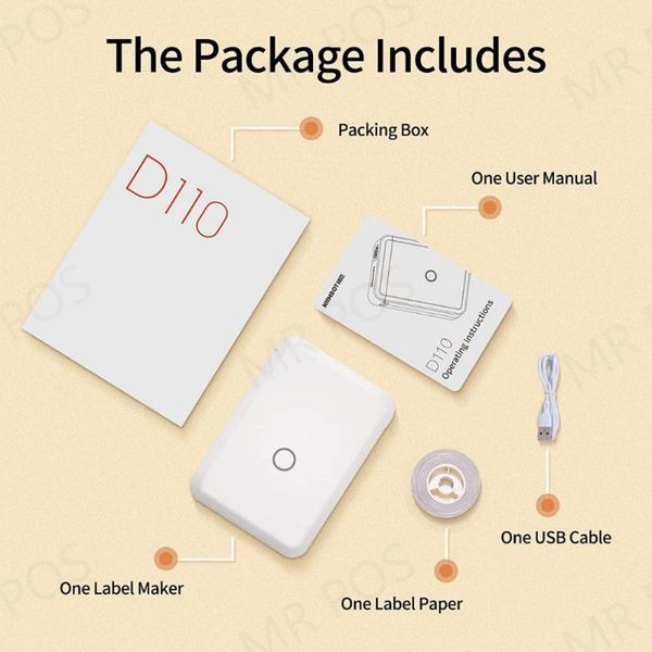 printers niimbot d110 portable pocket no ink thermal label printer maker for mobile phone home office use mini print with name d11
printers niimbot d110 portable pocket no ink thermal label printer maker for mobile phone home office use mini print with name d11