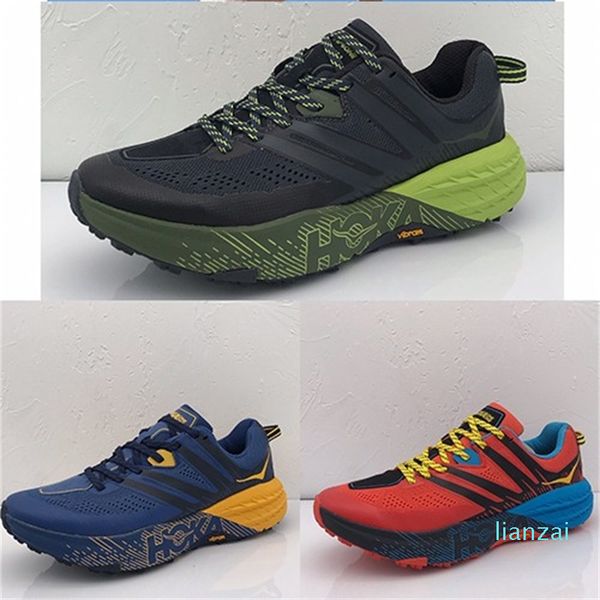 original with box hoka one the male speedgoat 3 shoesck absorption non-slip cross hiking shoes, Black;white
original with box hoka one the male speedgoat 3 shoesck absorption non-slip cross hiking shoes, Black;white