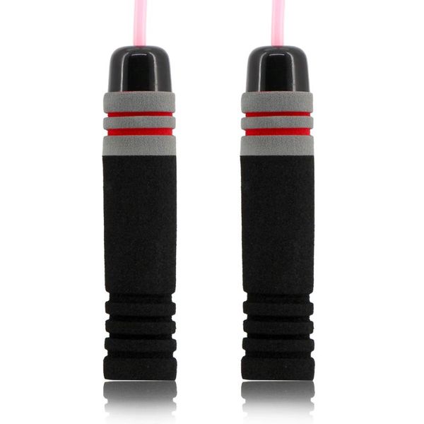 jump ropes aerobic exercise boxing skipping rope adjustable bearing speed fitness training home 4 color
jump ropes aerobic exercise boxing skipping rope adjustable bearing speed fitness training home 4 color